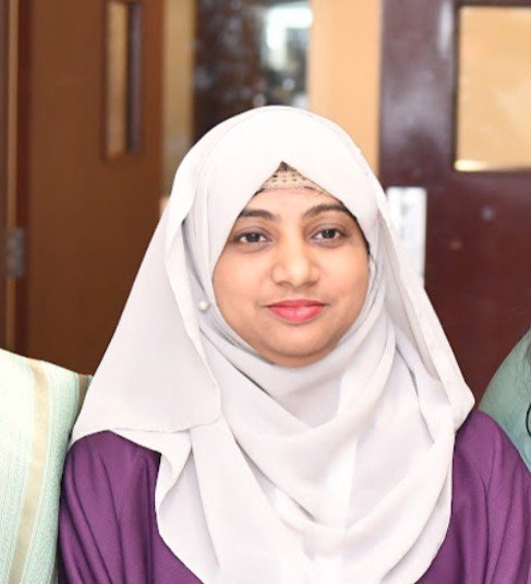 Auqilaa Syed Tajudeen