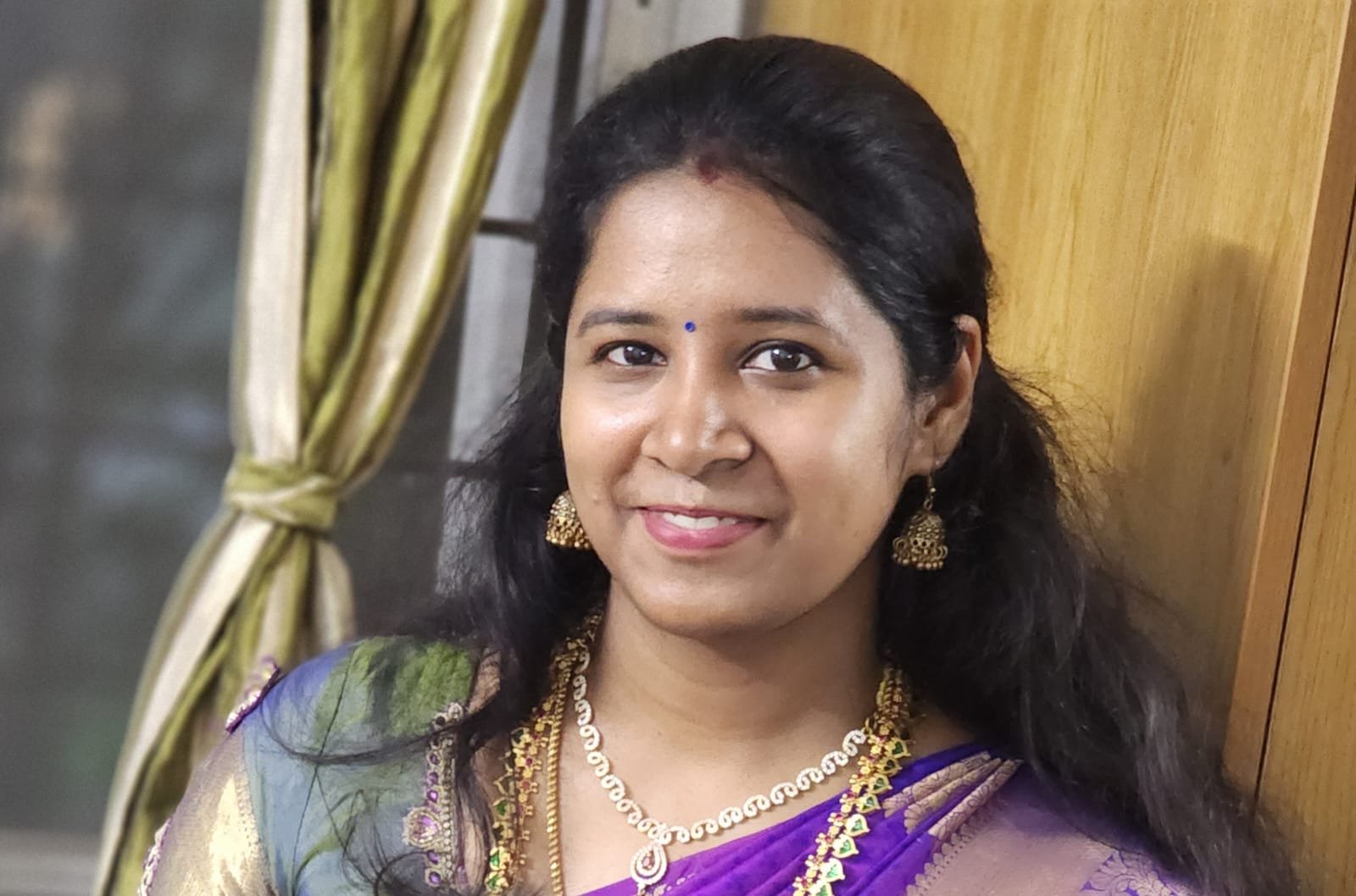 Mrs Lekshmi Naveen